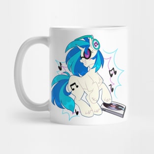 DJ PON3 Mug